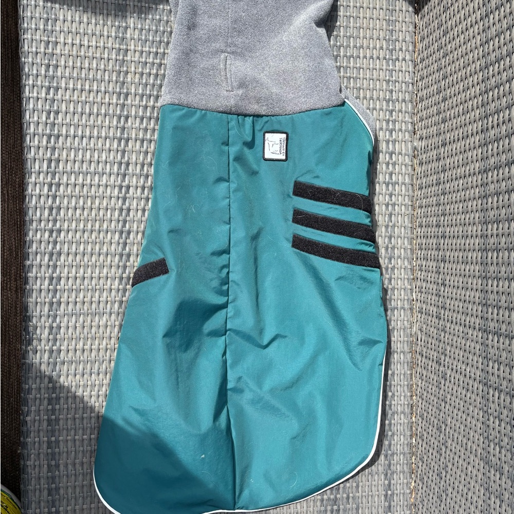 Voyagersk9 Apparel winter jacket